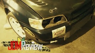 JDM🔰Review | Toyota Chaser JZX100 2JZ-GTE 1000 HP