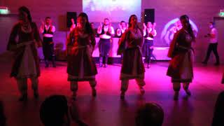 Shakallis Dance School performance (part II) at 3rd Cyprus International Zouk'n'Holidays Congress