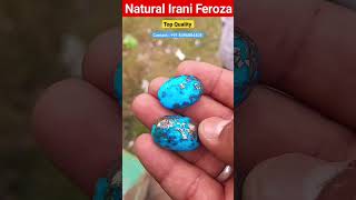 Natural Irani Feroza | Order Now 📞 | #baqrigems #iraniferoza #feroza #viral #shorts