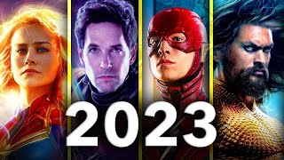 Upcoming Hollywood movies 2023 | Explained in Hindi