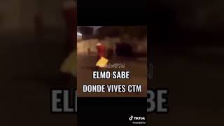 elmo sabe donde vives