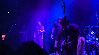 Dead Fish ao vivo Porto Alegre 14/06/12 - Viver HD