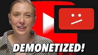 Pearl DEMONETIZED for Hate Speech