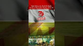 Dirgahayu Republik Indonesia ke 79