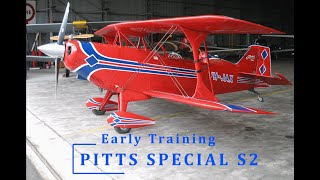 Pitts Early Training