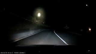 BMW N52 night drive