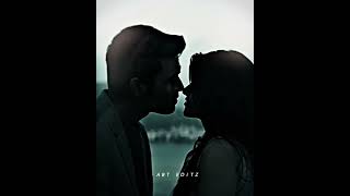 True love ❤️love song whatsapp status - Romantic whatsapp status - dhanush songs - #lovestatus