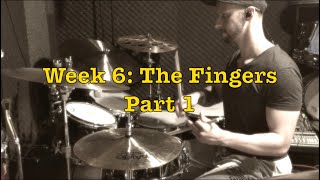 Finger Technique Part 1 / Hand Technique Demystified Week 6