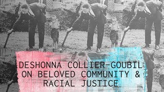 Invoking MLK in Today's Struggle for Racial Justice - Deshonna Collier-Goubil