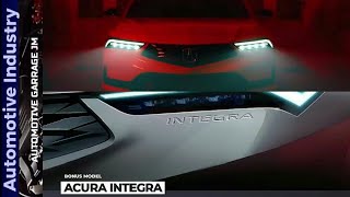 2023 Acura Sports Car | Acura Integra 2023 | 200hp Turbocharged Engine