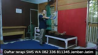 Terapi telinga tuli dan berdenging langsung sembuh membaik. Master Dwi Ismail Jember Jawa Timur