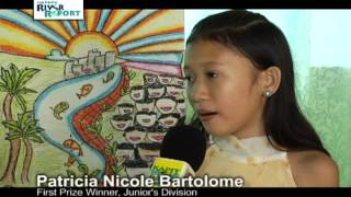 Pasig River Report EP2-13: On-the-spot Painting Contest