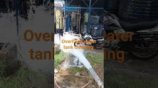 "overhead Water Tank Cleaning | Easy Steps | DIY" #CleaningWaterTank #DIYWaterTankCleaning #agra