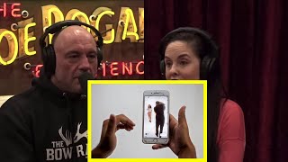 Joe Rogan Only Kim Kardashian Prn is the only one