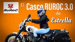 Se sorprendió con su regalo: CASCO RUROC 3.0 y no esperaba esta reacción!