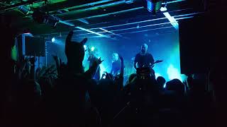 Mayhem - Thalassic Ritual NZ Tour - San Fran, Wellington - 28th Jan '23