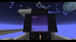 Project Ozone 2 Kappa Mode E8: Getting to the Nether