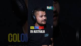 ¿¡Me volví más Colombiano en Australia?! #vivirenaustralia #gambamigration #podcast #australia