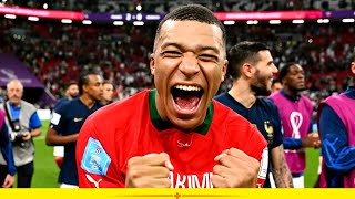 Kylian Mbappe vs Morocco | 14/12/22 | France vs Morocco | World Cup Qatar 2022