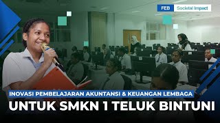 Akuntansi & Keuangan untuk SMKN 1 Teluk Bintuni