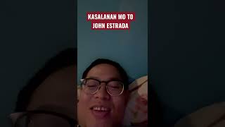 Kasalanan mo to John Estrada  #torqkey #showbiz #chismis