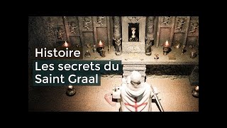 ▶Saint Graal - Le mystère du trésor des cathares. DOCUMENTAIRE MYSTÈRE 2017