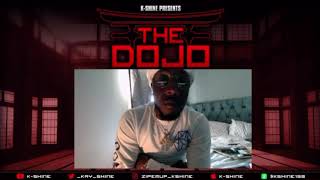 K SHINE SPEAKS ON NEXT OPPONENT FOR NOME, DOT MOB HISTORY & MORE | THE DOJO