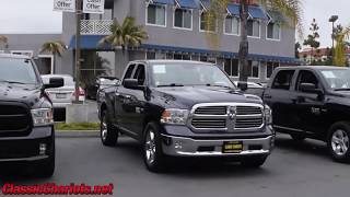 Used Ram 1500 Pickup Truck (Crew/Quad Cab) Selection For Sale in Escondido, CA