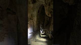 The Devil's Caves: Exploring Switzerland's Haunted Höllgrotten #shorts