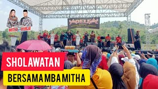 SHOLAWAT WALISONGO | Kecamatan Bantarkawung | Bersama Mitha - Wurja | Brebes Beres.