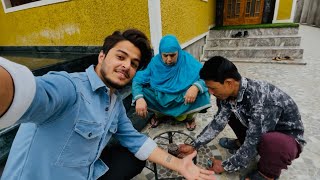 Making Famous Hyderabadi Biryani with Daadi 😍 || Day - 6