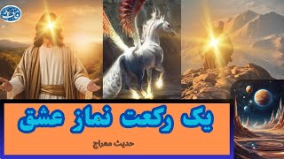 یک  رکعت  نماز عشق  :  از رادیو آموزشی _عرفانی قاف کافه