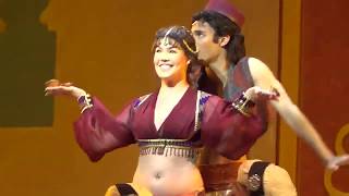 Video #39th of Aladdin: A Musical Spectacular at Disney California Adventure  (4-14-15)