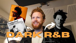 How To Make Dark R&B | House Of Balloons Era Cook Up