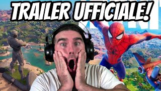 TRAILER CAPITOLO 3 FORTNITE! TRAILER CHAPTER 3 FORTNITE!