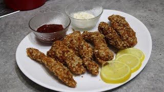 Sunday Samaiyal 2 - Crispy Oats Chicken | Rifai | Afsar | Episode 18 | A.R Studios