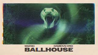 Maesic & Damien N-Drix - Ballhouse (Visaulizer) [Helix Records]