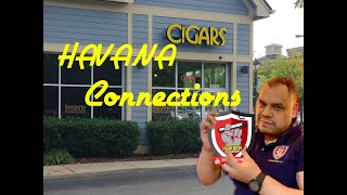 Cigar Boss visits Havana Connections