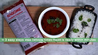 Kagome's Tasty Rasam Recipe