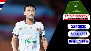 สันติภาพ ราษฎร์นิยม ● Santipap Ratniyorm ● Skill