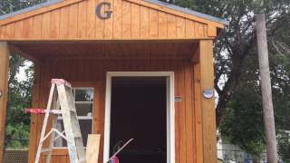 Everyone Wants a Tiny House Even a 77 year old woman