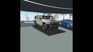 Finally buy a new monster offroading car in car simulator 2 #trending #shorts