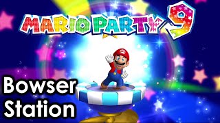 Mario Party 9: Bowser Station (Blind / Wii Emulation)