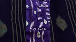 సాఫ్ట్ అండ్ ఫ్లోయ్ mashru silk sarees Soft and flowy మాషరు సిల్క్ సారీస్ #shorts #yt #viral #trend