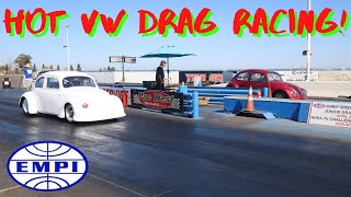 VW Drag Racing! *Worlds Fastest VW Powered Dragster*