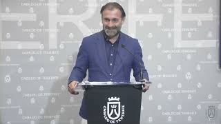 Presentación de los Acuerdos del Consejo de Gobierno, 19 de junio de 2024