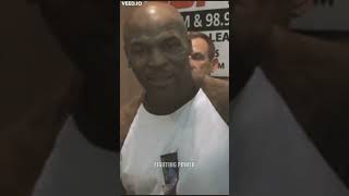 Mike Tyson On Don King Losing His Wife.