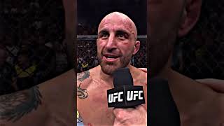 Volkanovski: "Congrats to Islam, he is as good as he was saying." 🫡 #UFC284