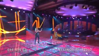 Ellinor - Bleeding love - True Talent final 1