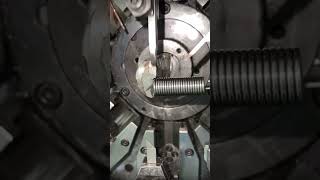 How Its Made Extension Spring Steel Wire